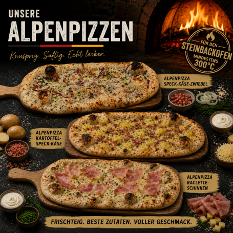 Alpenpizzen